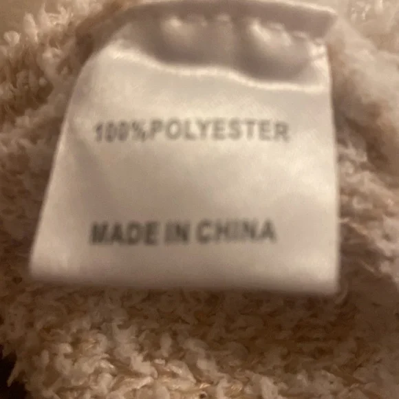 Sweater with Leopard Print  Size S NWOT - Picture 3 of 3